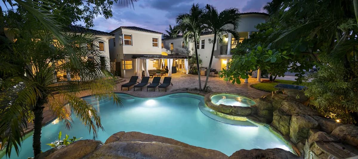 Villa Justina 1