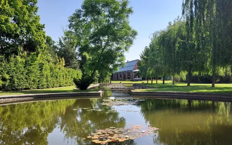 Les Jardins de Joséphine 1
