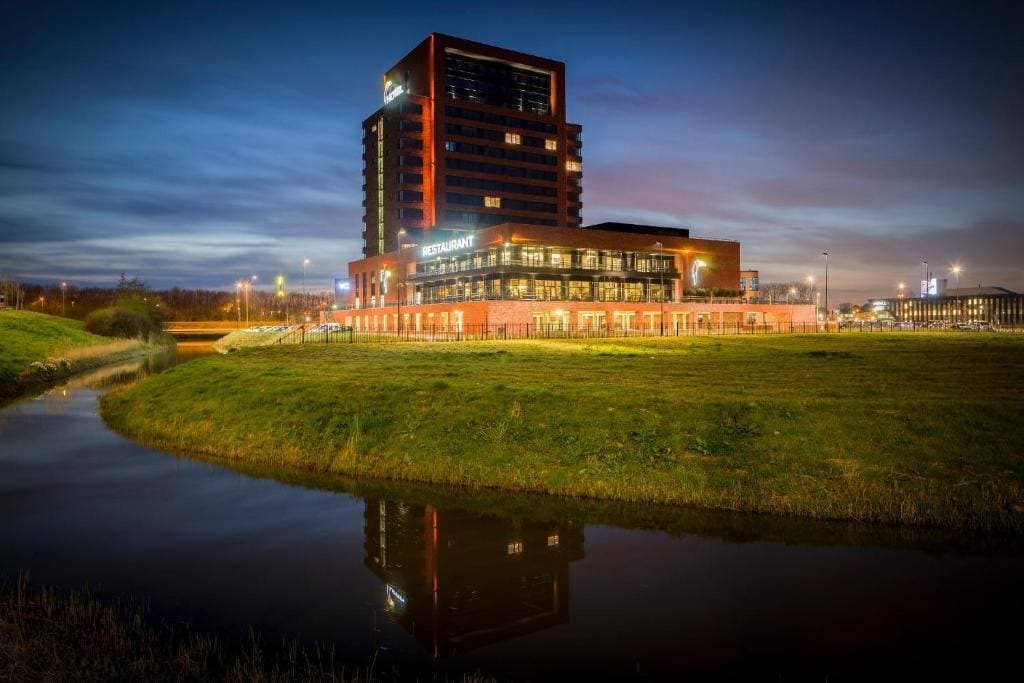 Van der Valk Hotel Dordrecht 1