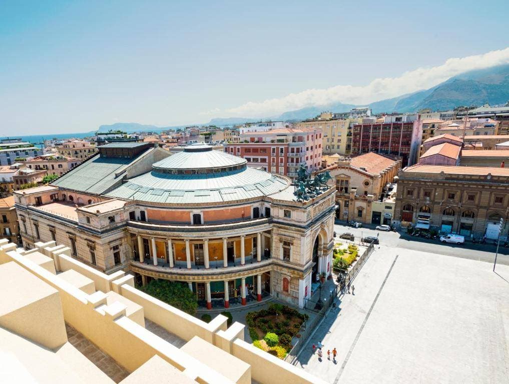 Corporate Hotel Politeama 1