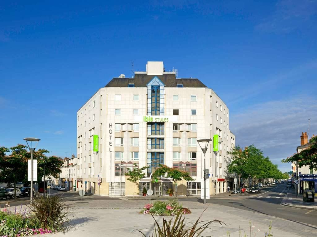 Ibis Styles Tours Centre 1
