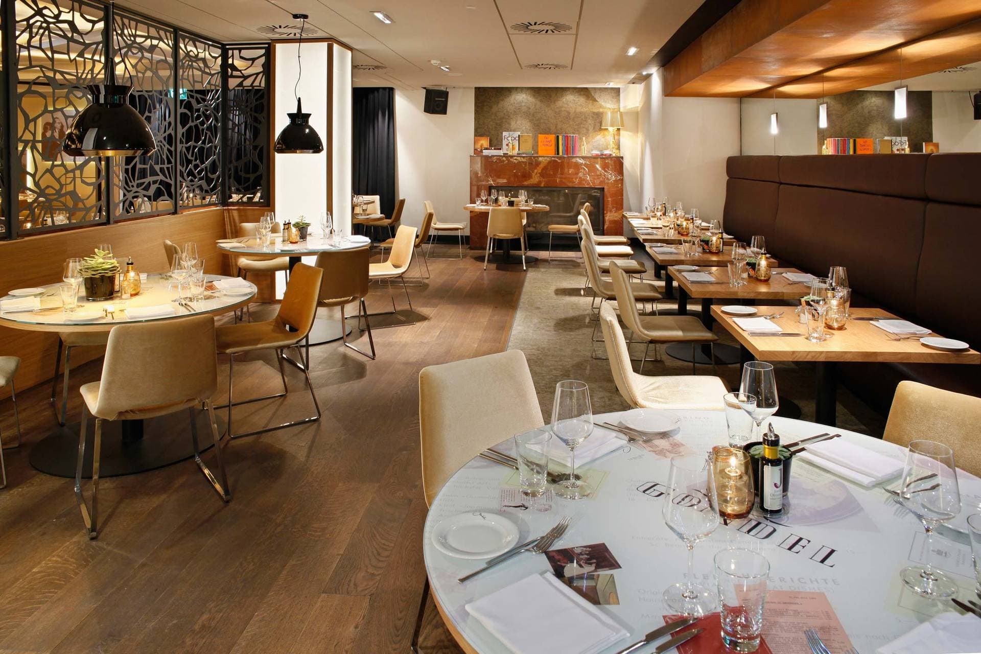 Gondel – Restaurant & Bar 1