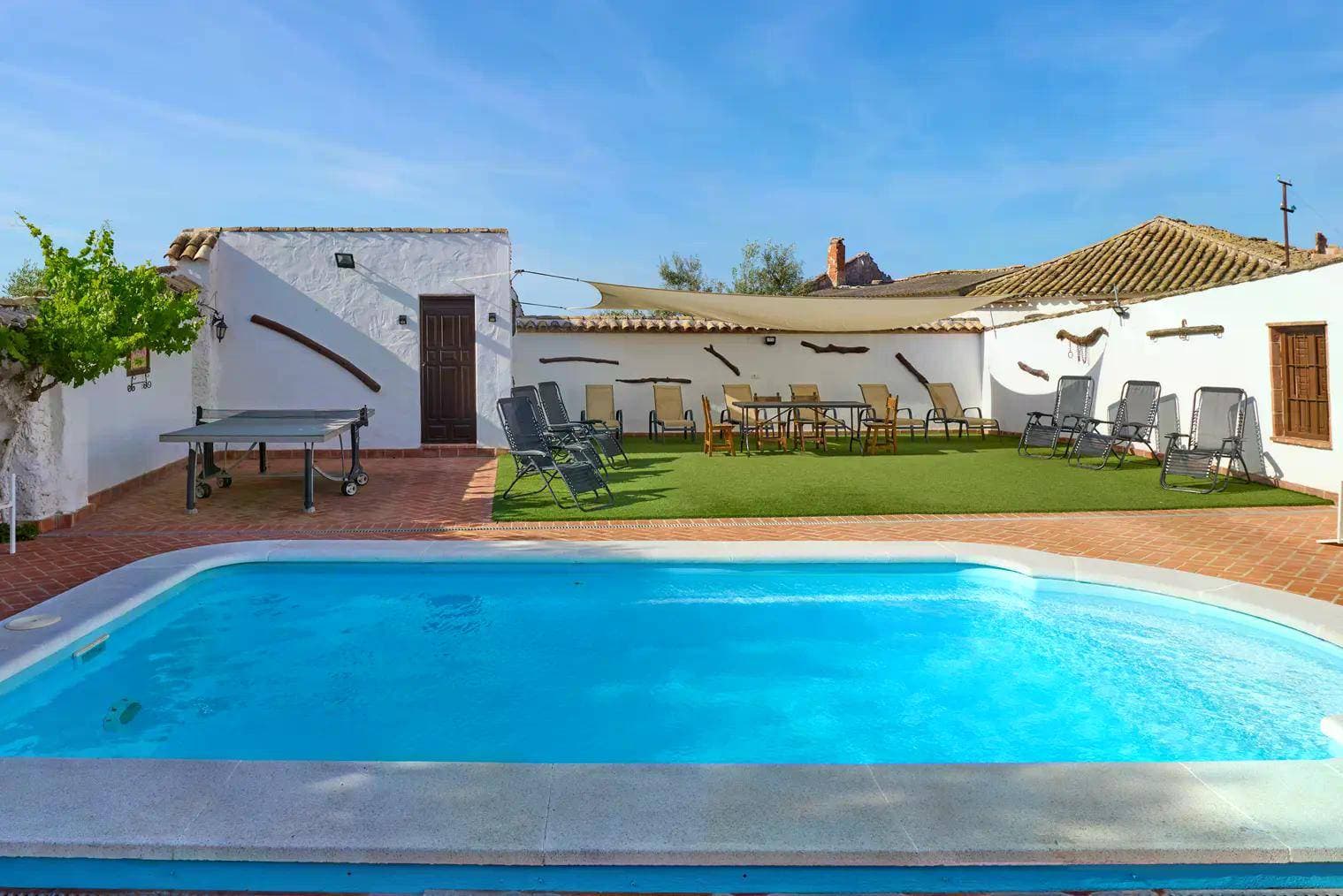 Cortijo Las Gregorias 1