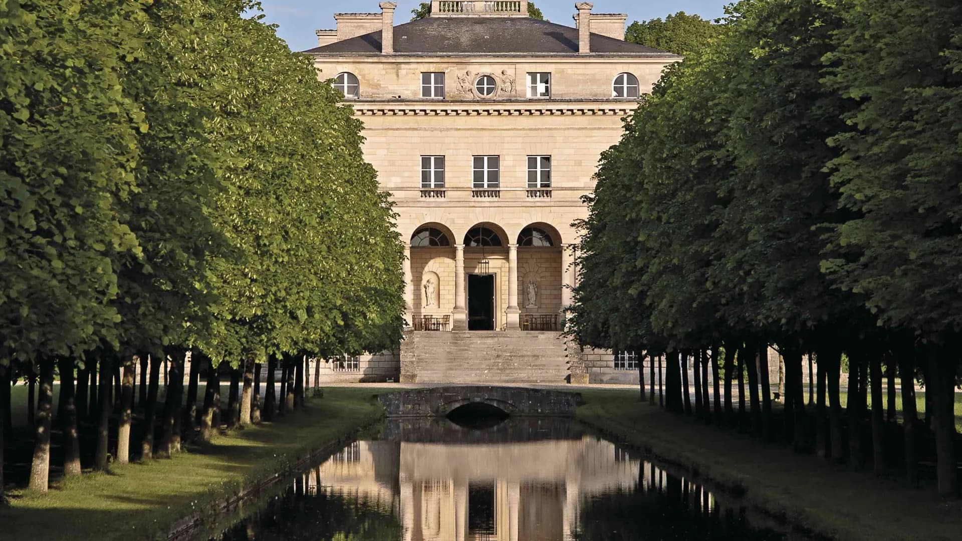 Châteauform' - Le Palais Abbatial de Royaumont 1