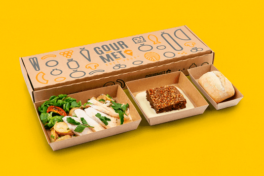 Plateau repas - Palerme