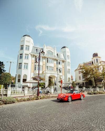 Hotel Astoria 1
