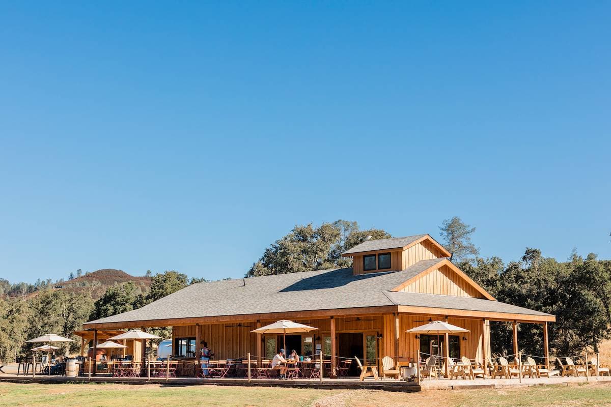 Huttopia Wine Country 1