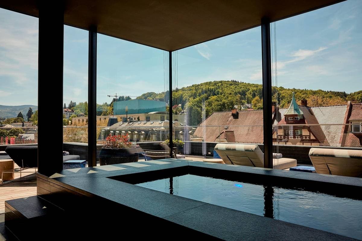 Roomers Baden-Baden, Autograph Collection 1