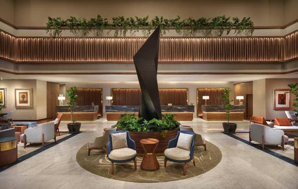 InterContinental Presidente Mexico City by IHG 1