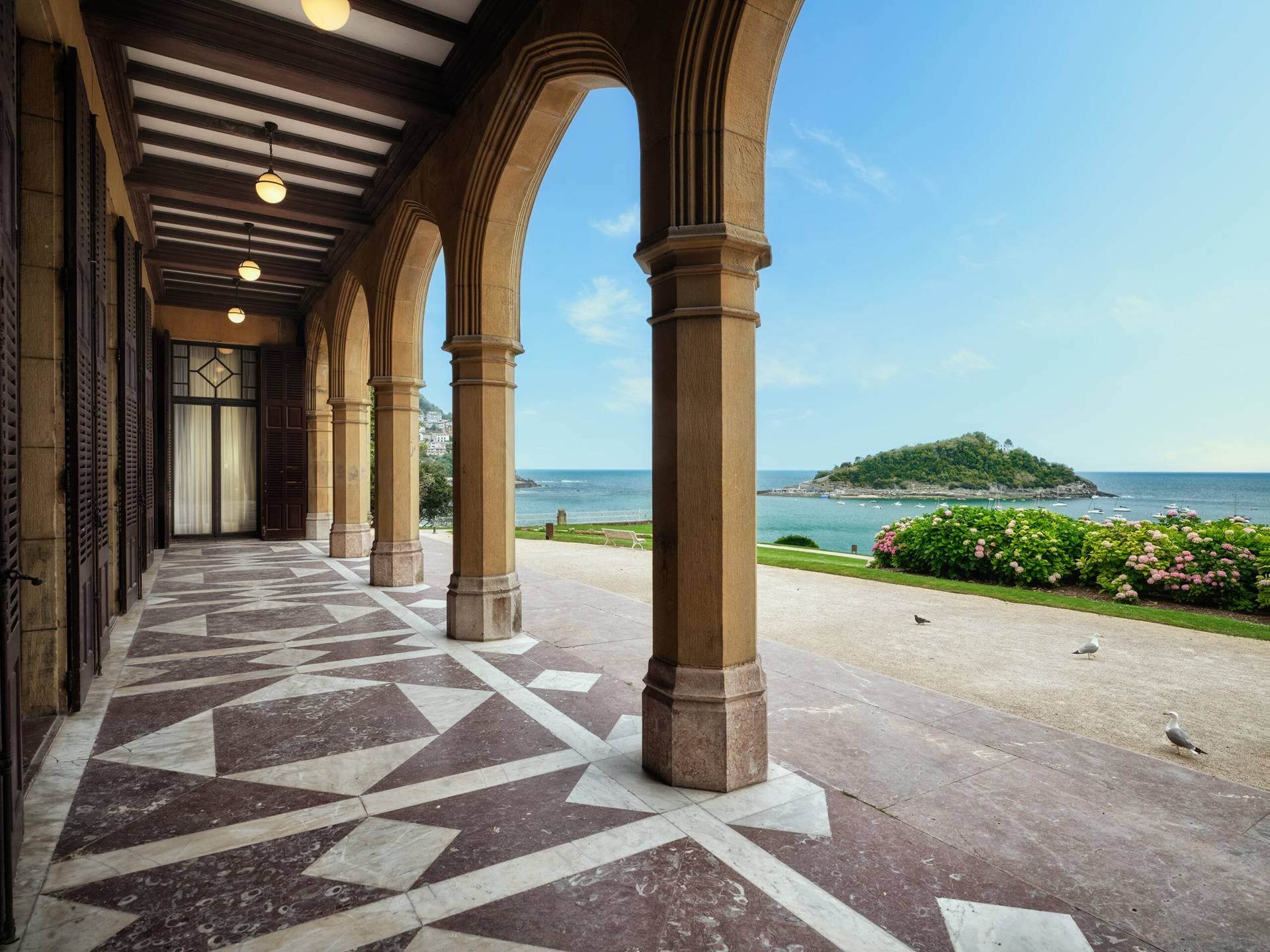 Palacio Miramar 1