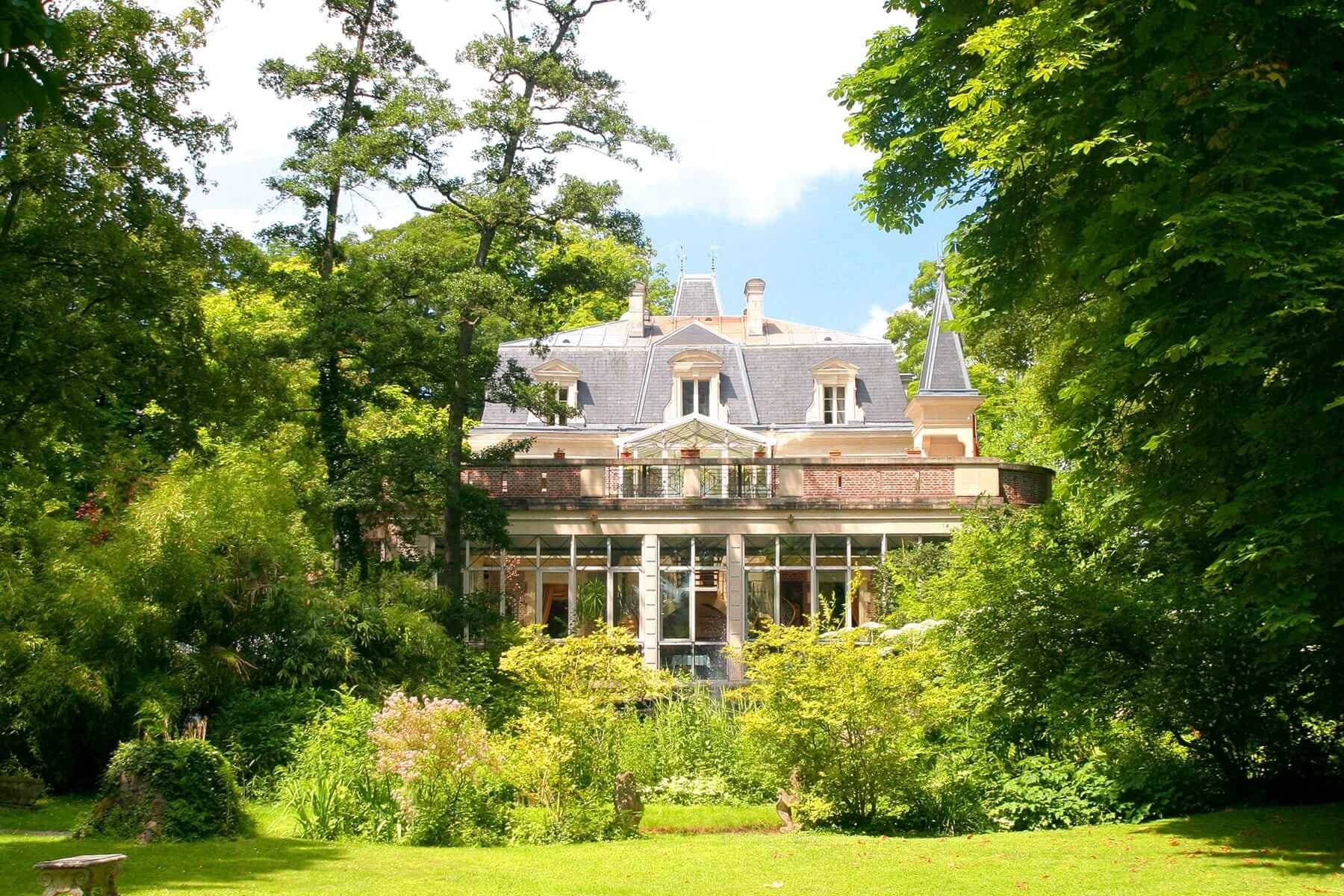 Les Jardins d'Epicure 1