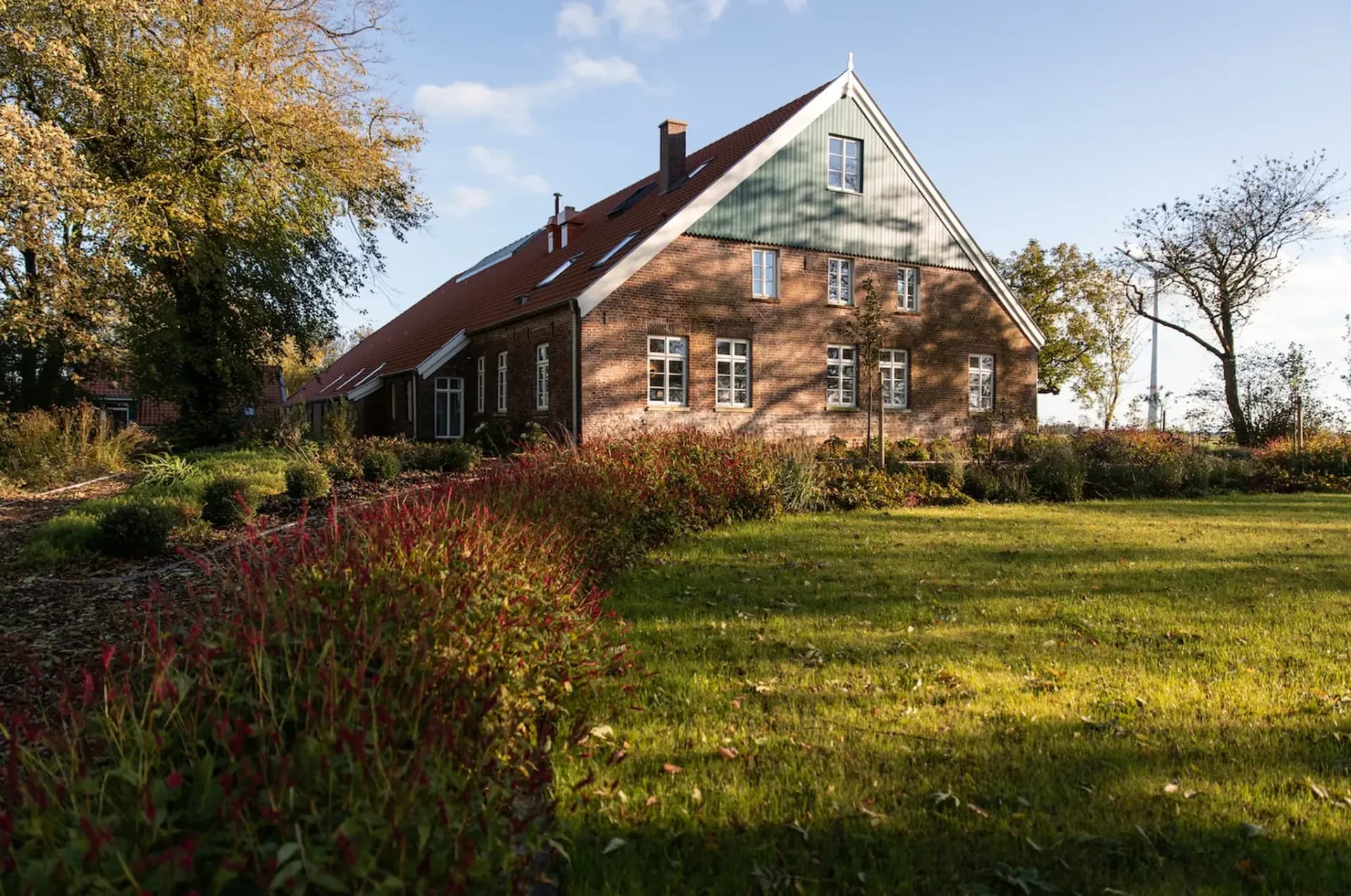 Gulfhof Fahnhusen 1