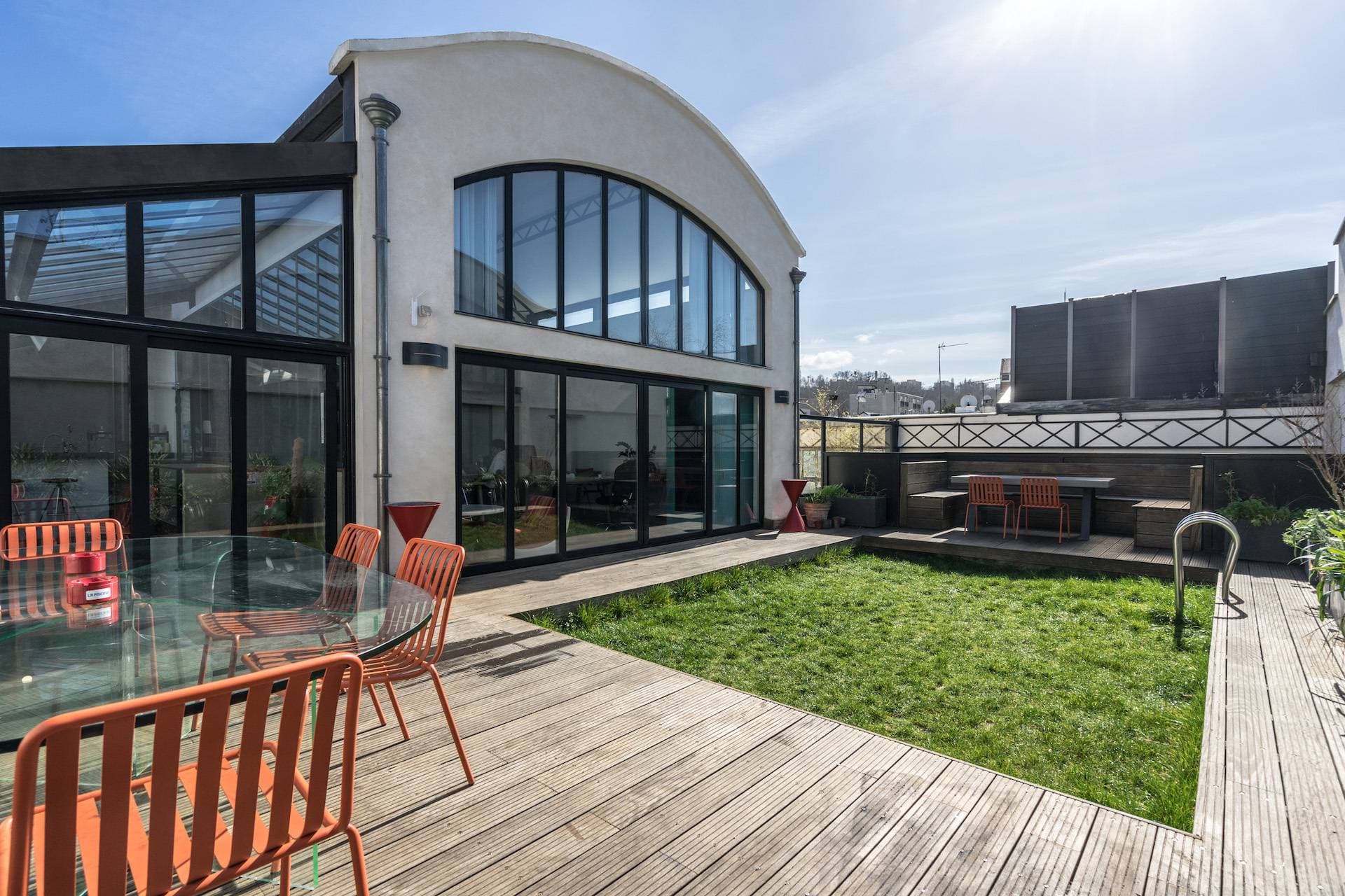 La Piscine Studio 1