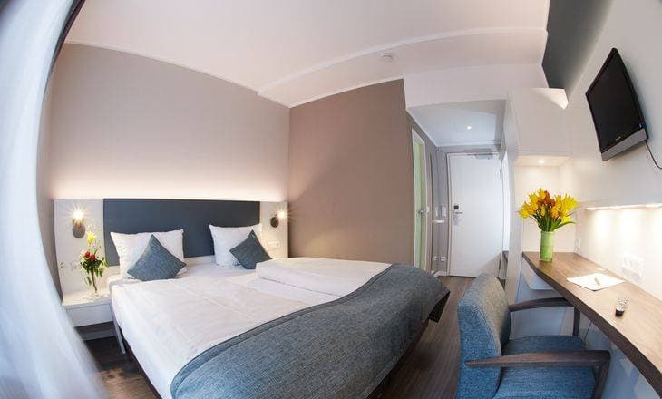 Stadthotel Freiburg 1