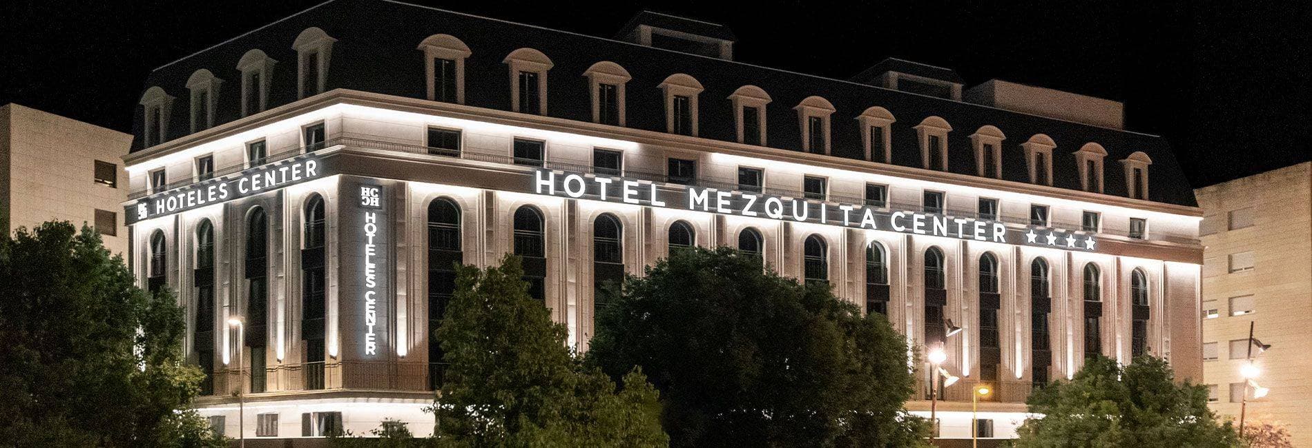 Hotel Mezquita Center 1