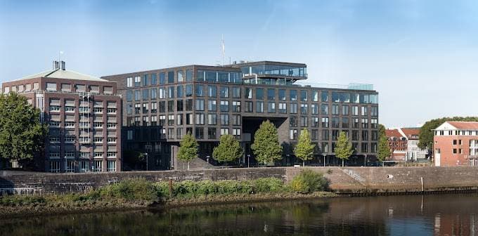 ecos work spaces Bremen - Teerhof 1