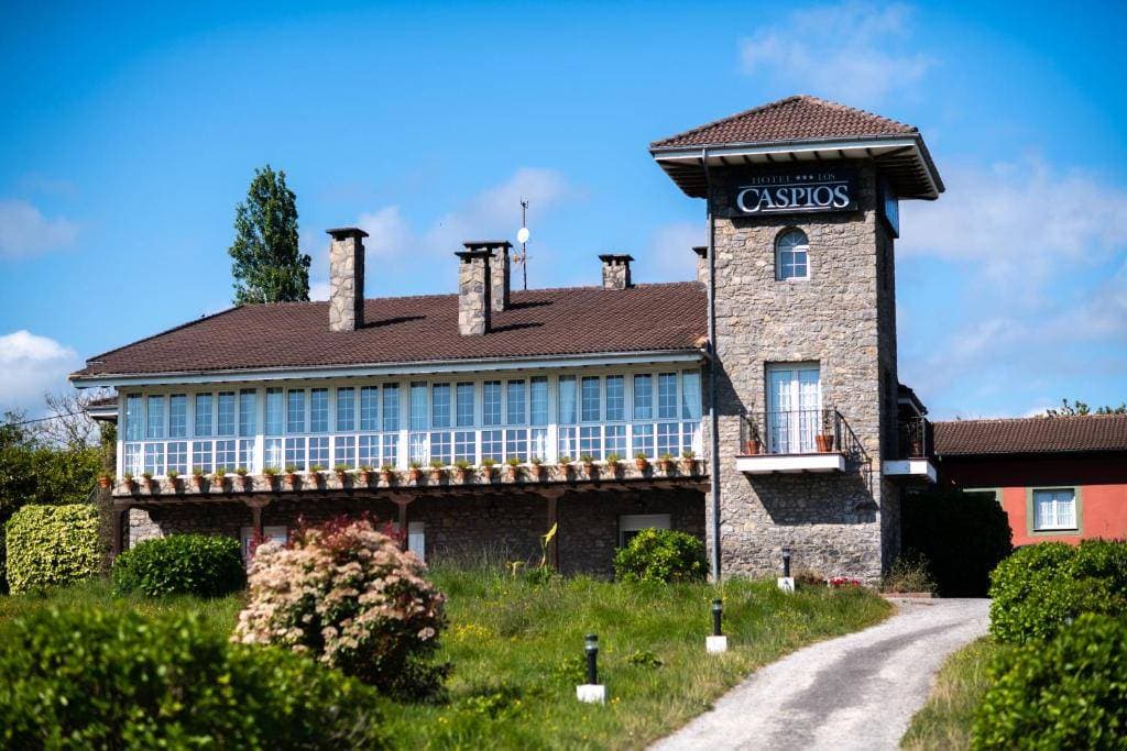 Hotel Los Caspios 1