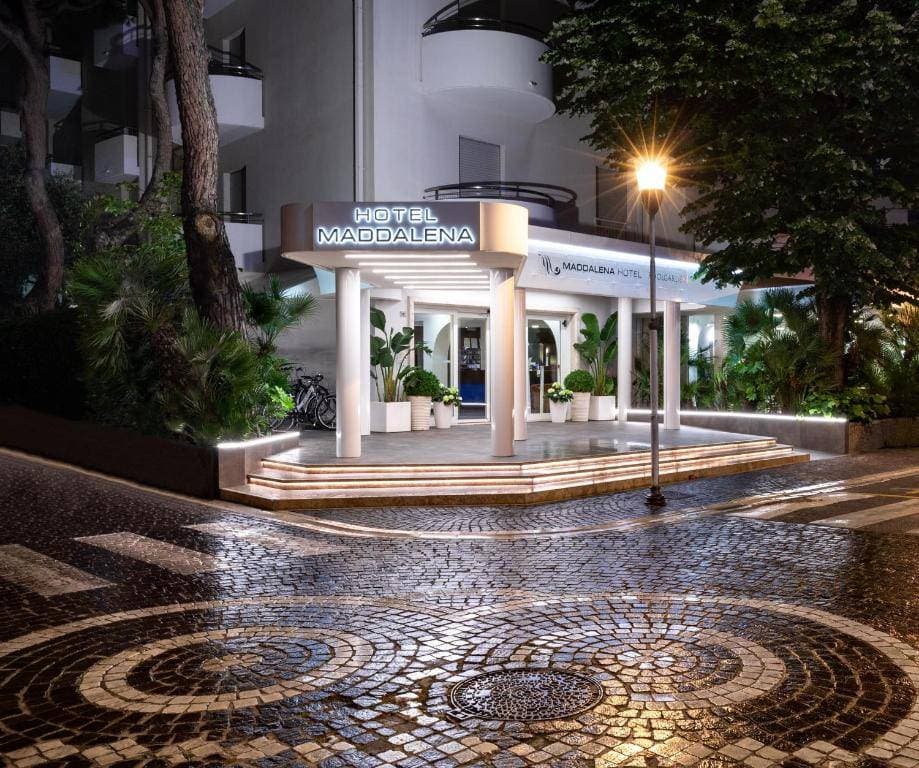 Hotel Maddalena 1