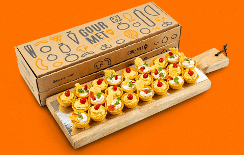 Tartelettes salées