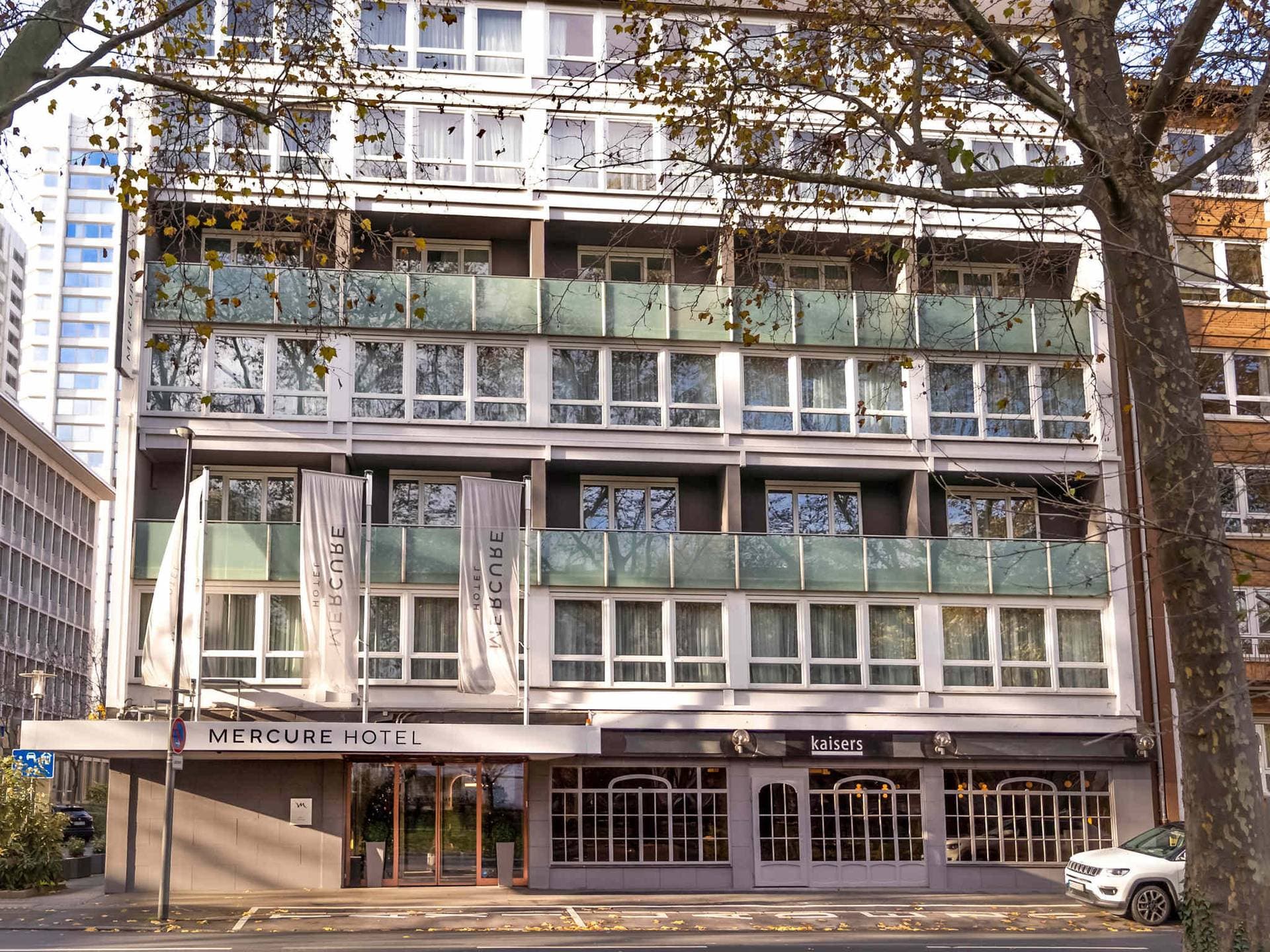 Mercure Hotel Mainz City Center 1