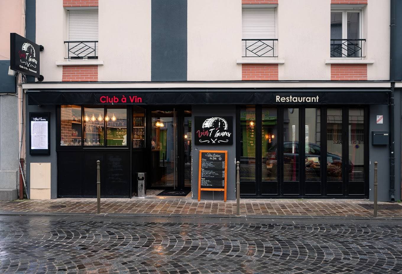 Le VinT'Heures - Restaurant 1