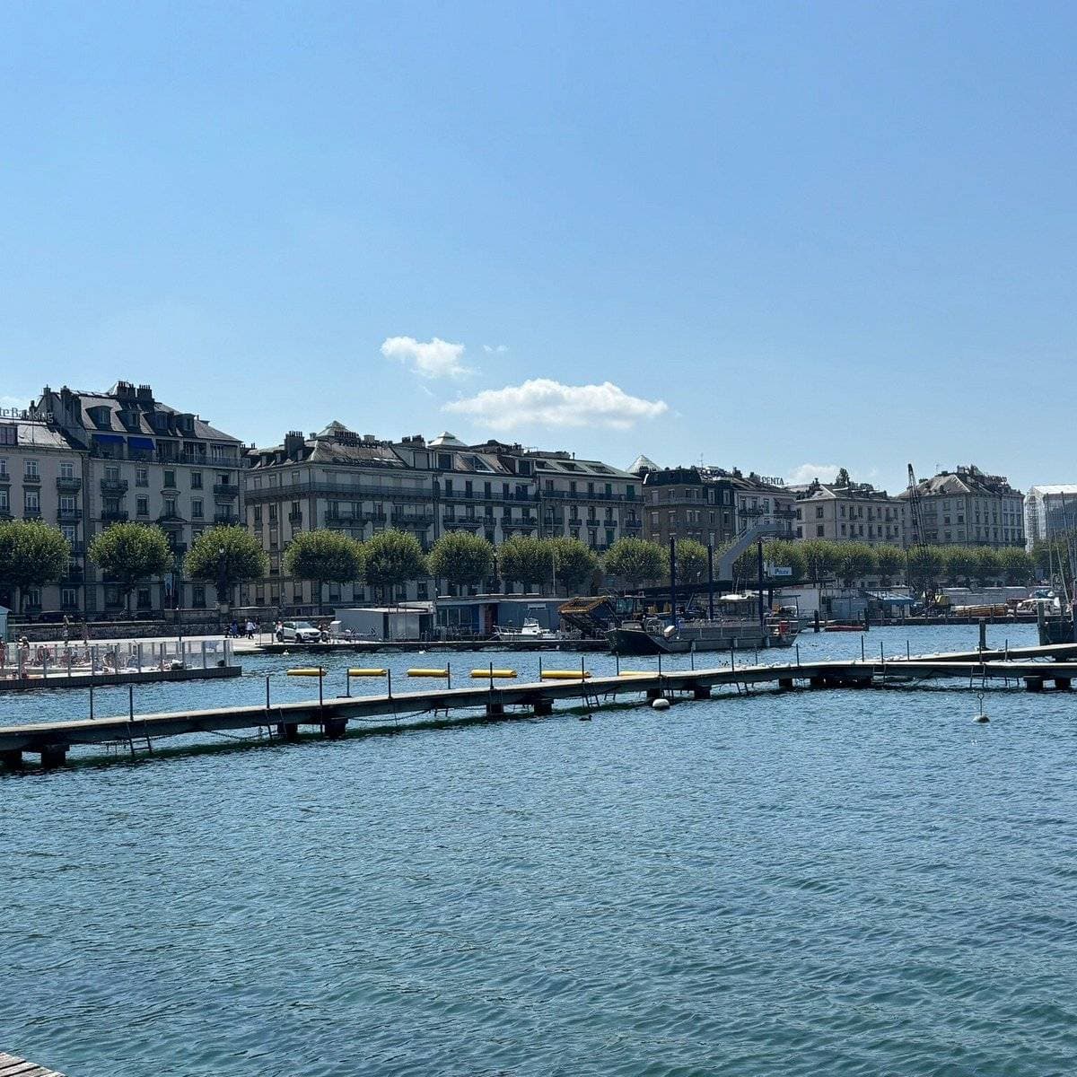 Crowne Plaza Geneva by IHG 1