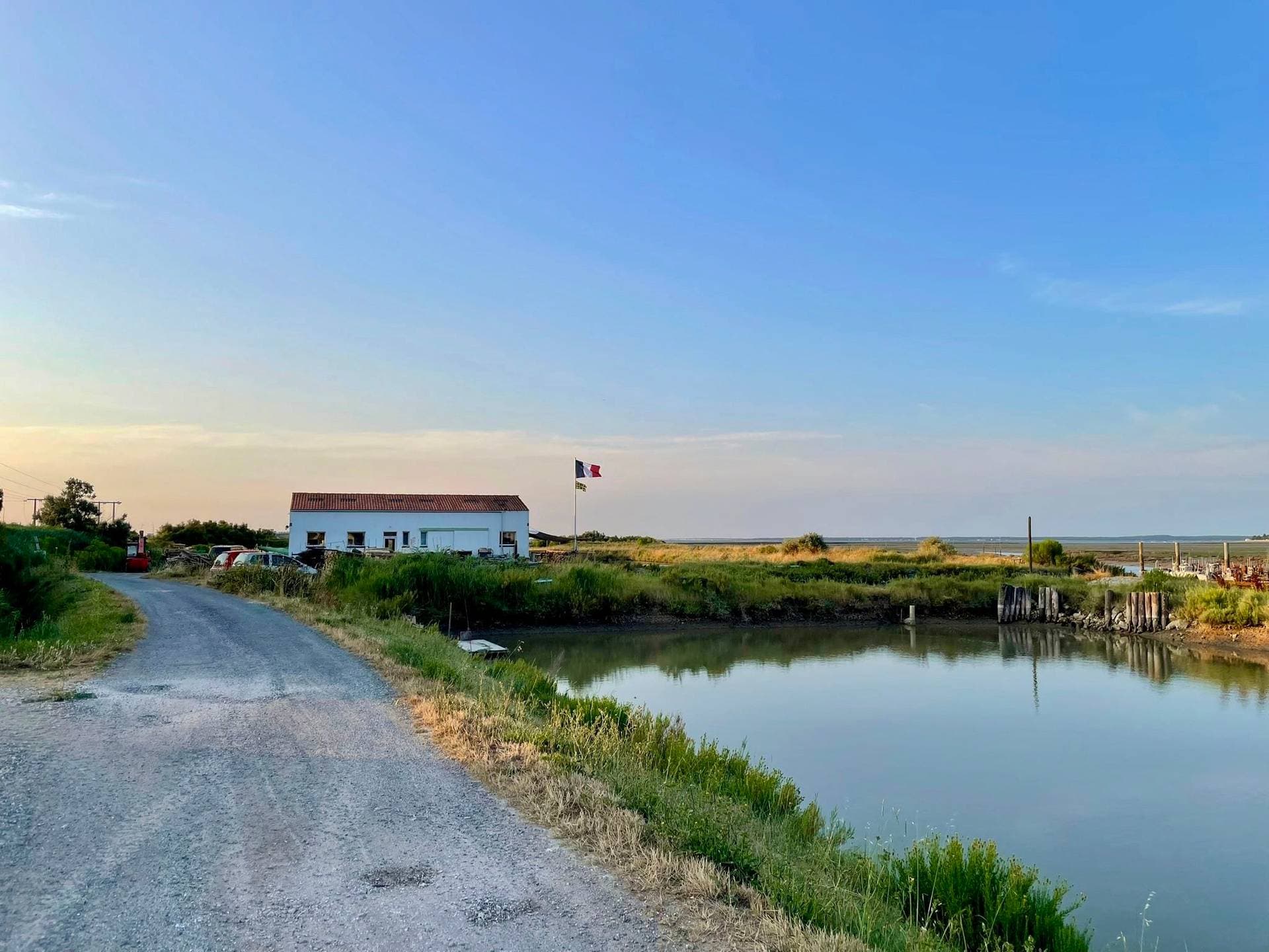La Cabane au Drapeau 1