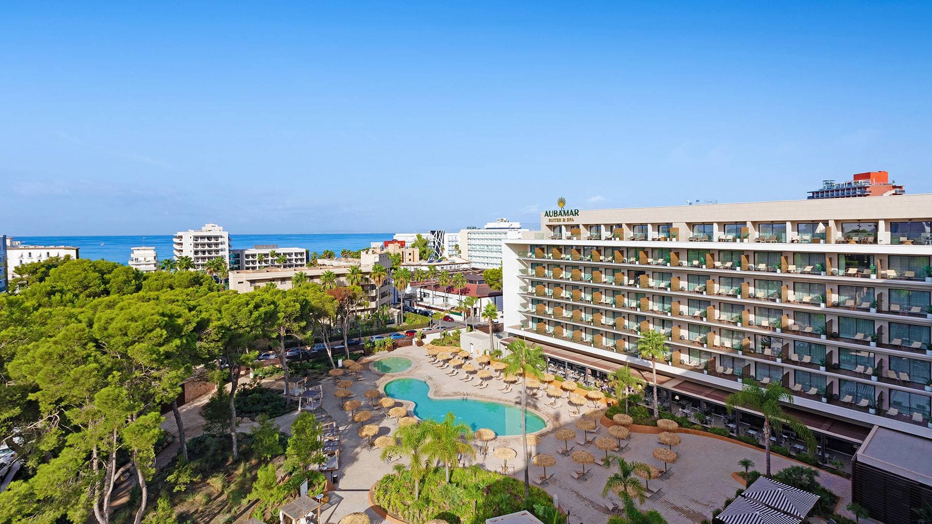 Aubamar Palma Resort 1