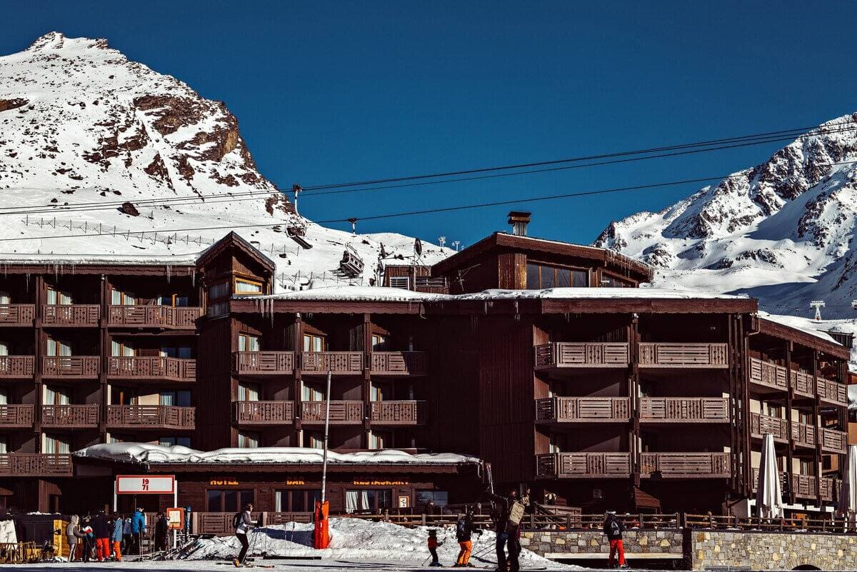 L'Hôtel Le Val Thorens 1