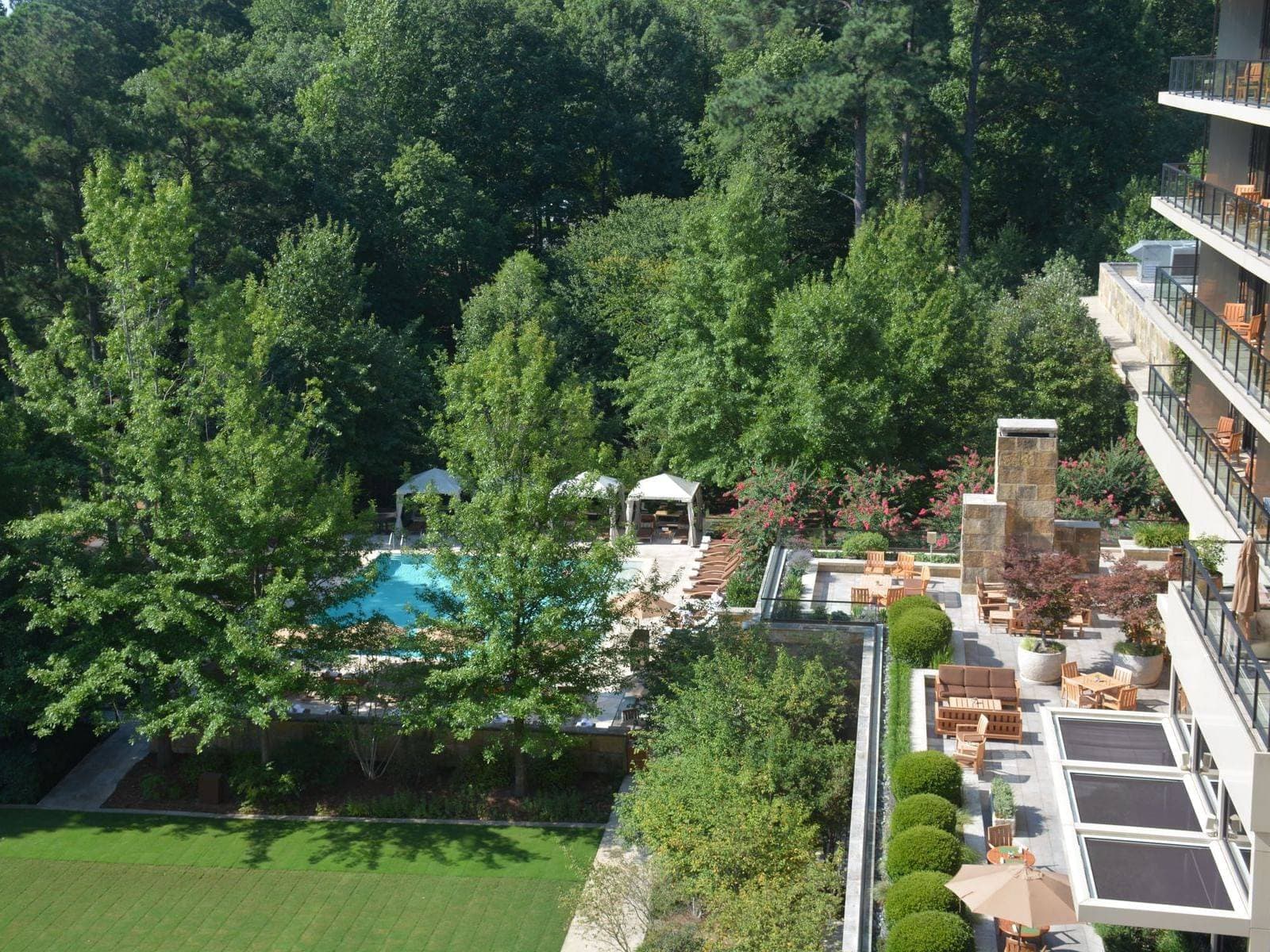 The Umstead Hotel and Spa 1