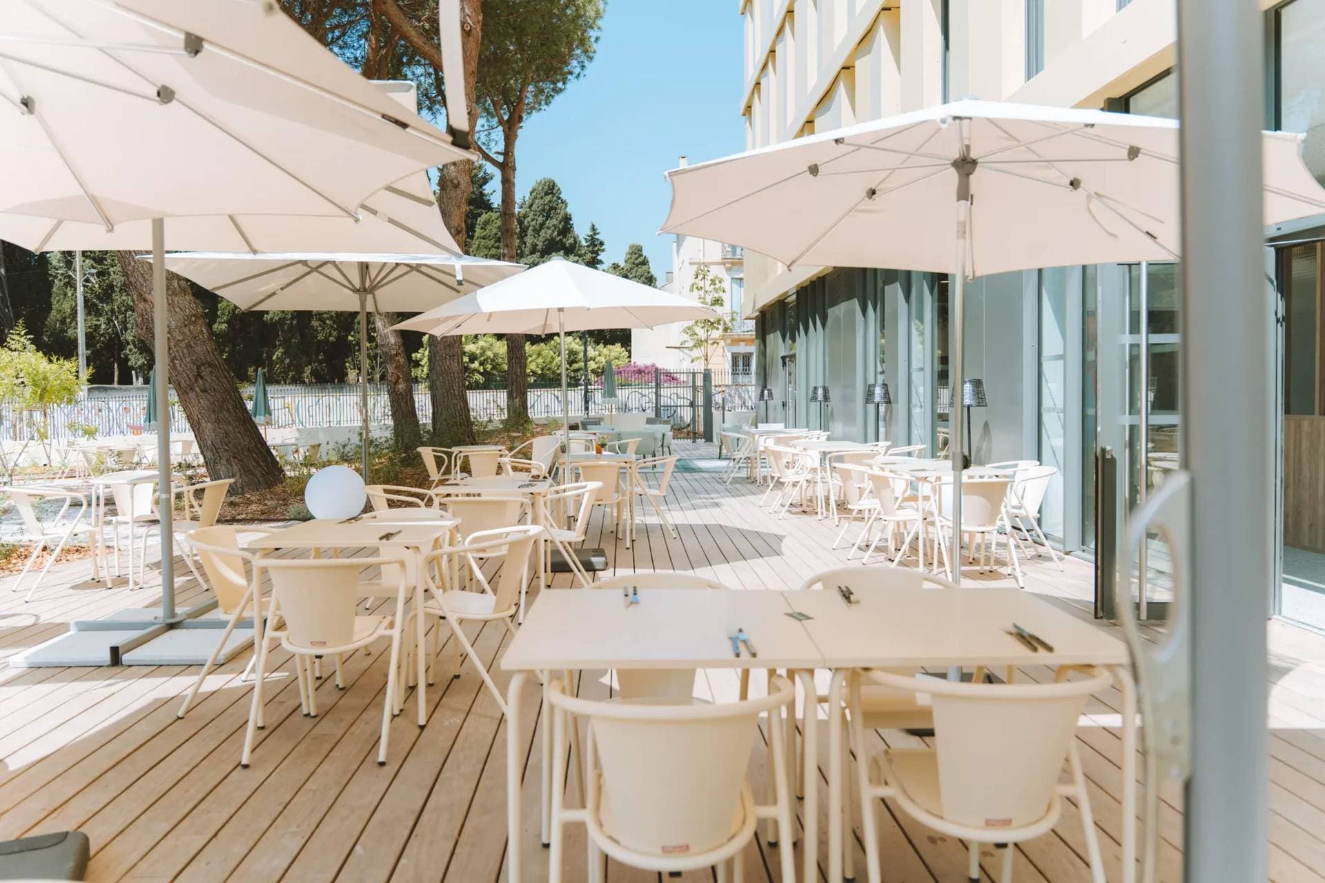Bikube Montpellier 1