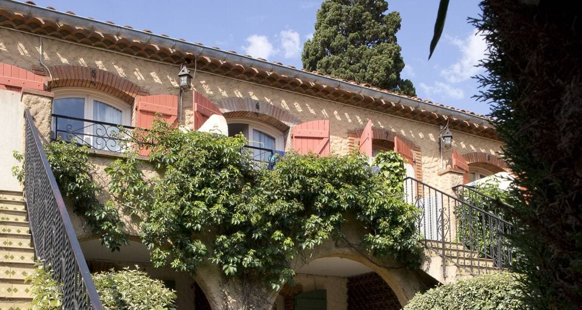 L'Hôtel Mas des Citronniers 1