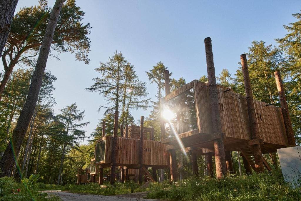Your Nature - Eco Resort Belgique 1
