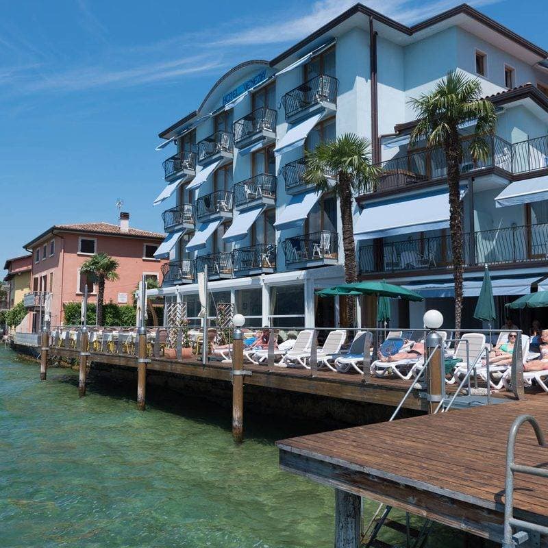 Hotel Venezia Malcesine 1