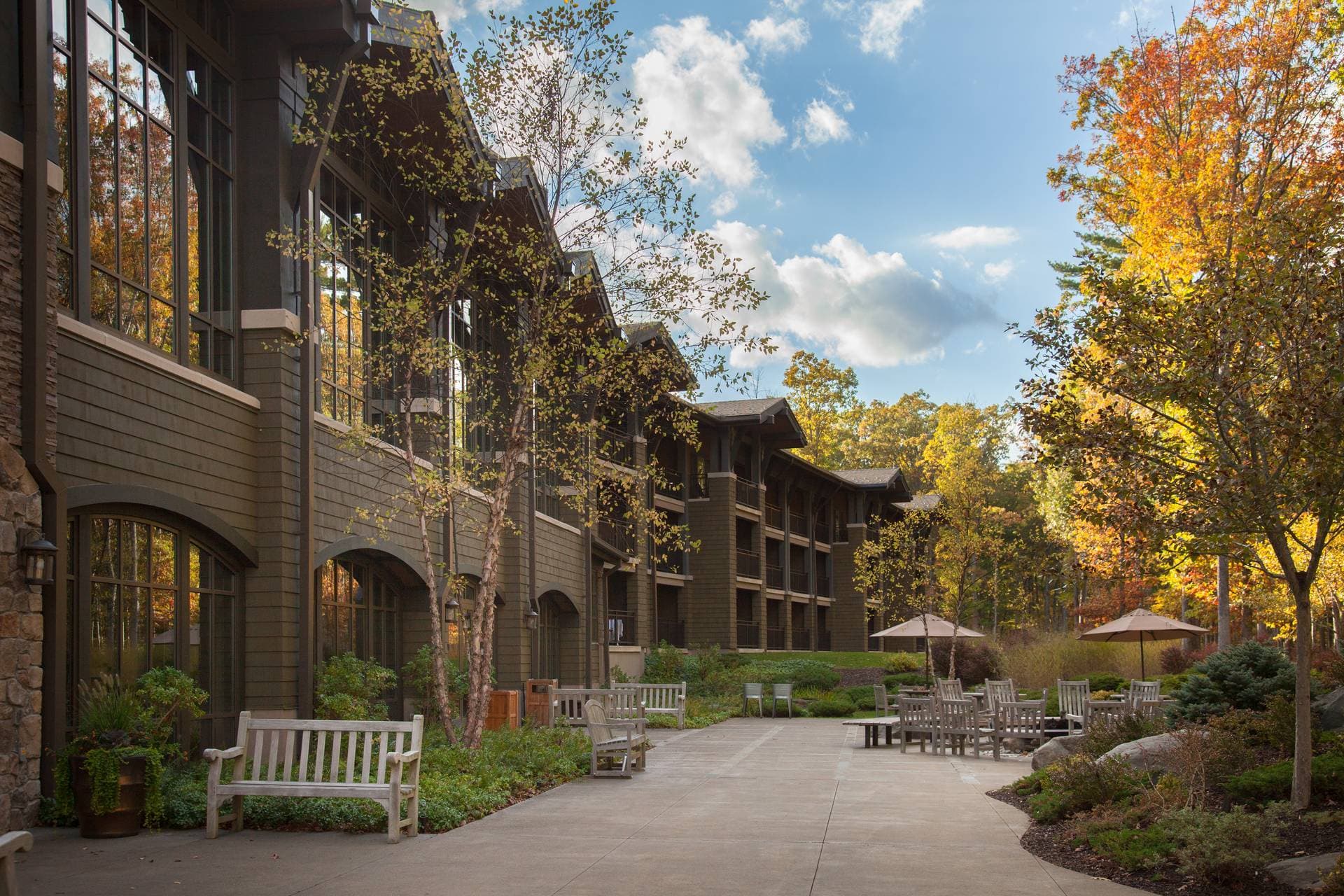 Woodloch Resort 1