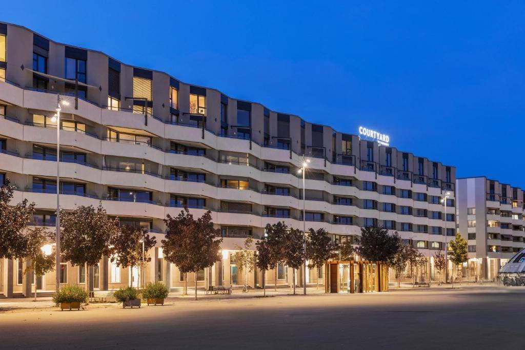 Courtyard by Marriott Biel Bienne 1