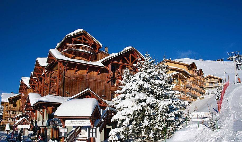 Grandes Rousses Hotel & Spa 1
