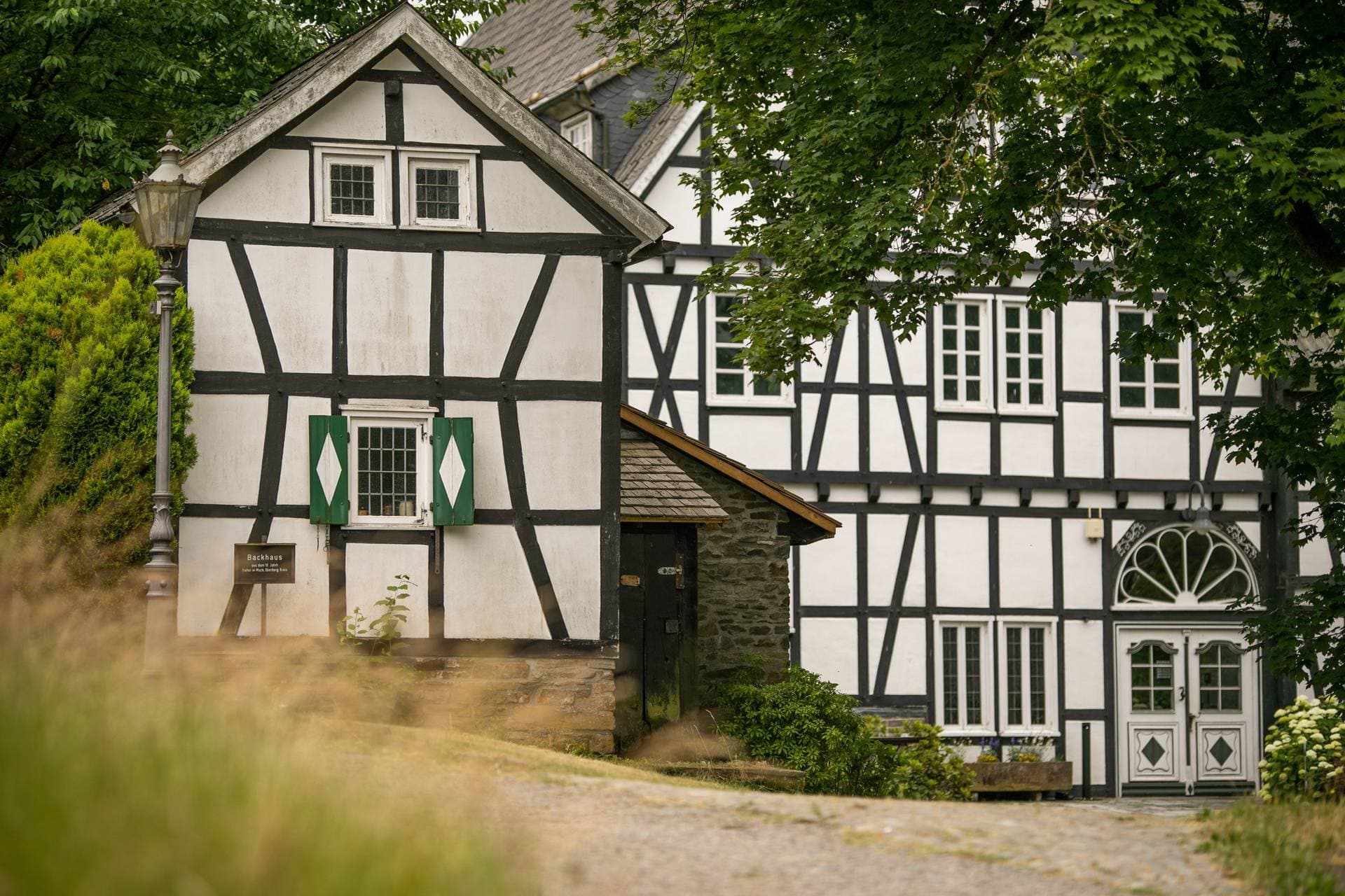 Gut Hungenbach 1