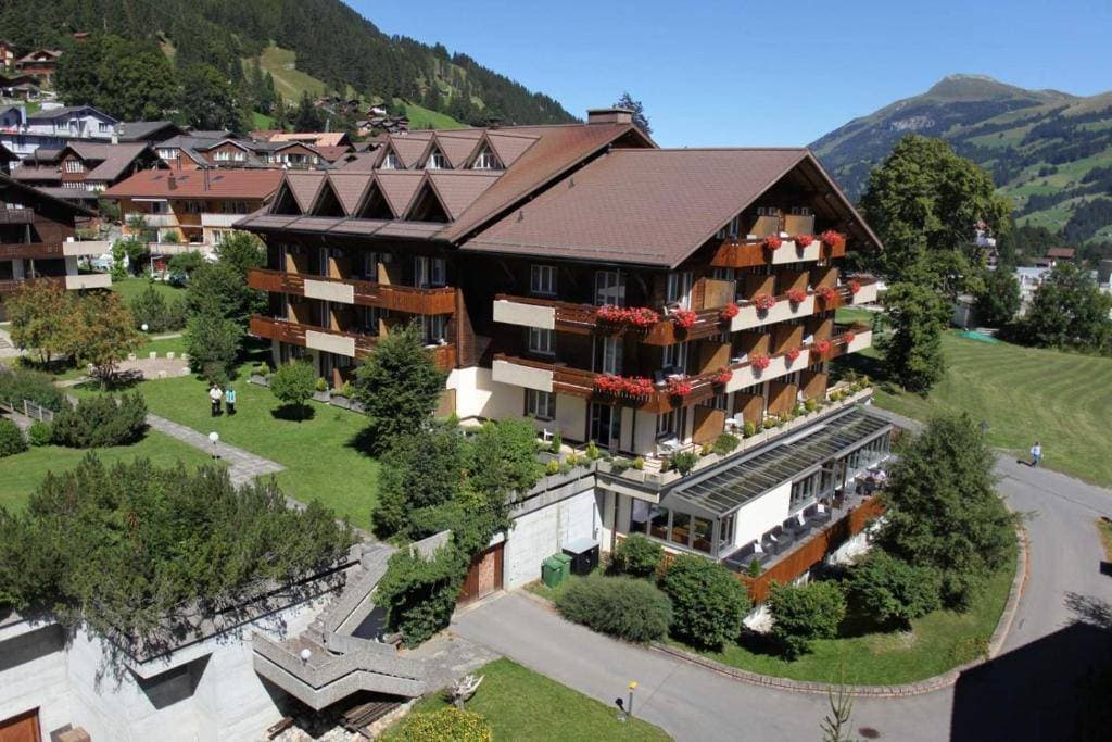 Hotel Steinmattli 1