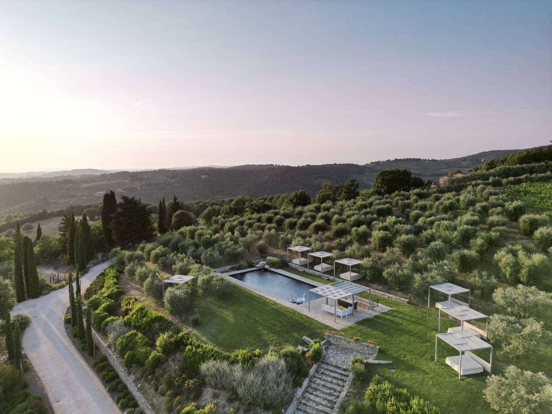 Villa Cellere 1