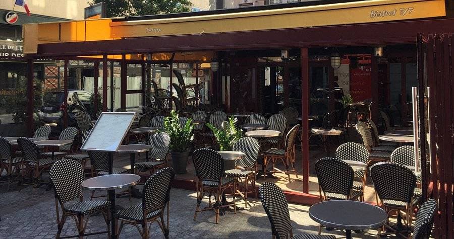 Brasserie l'Anjou 1