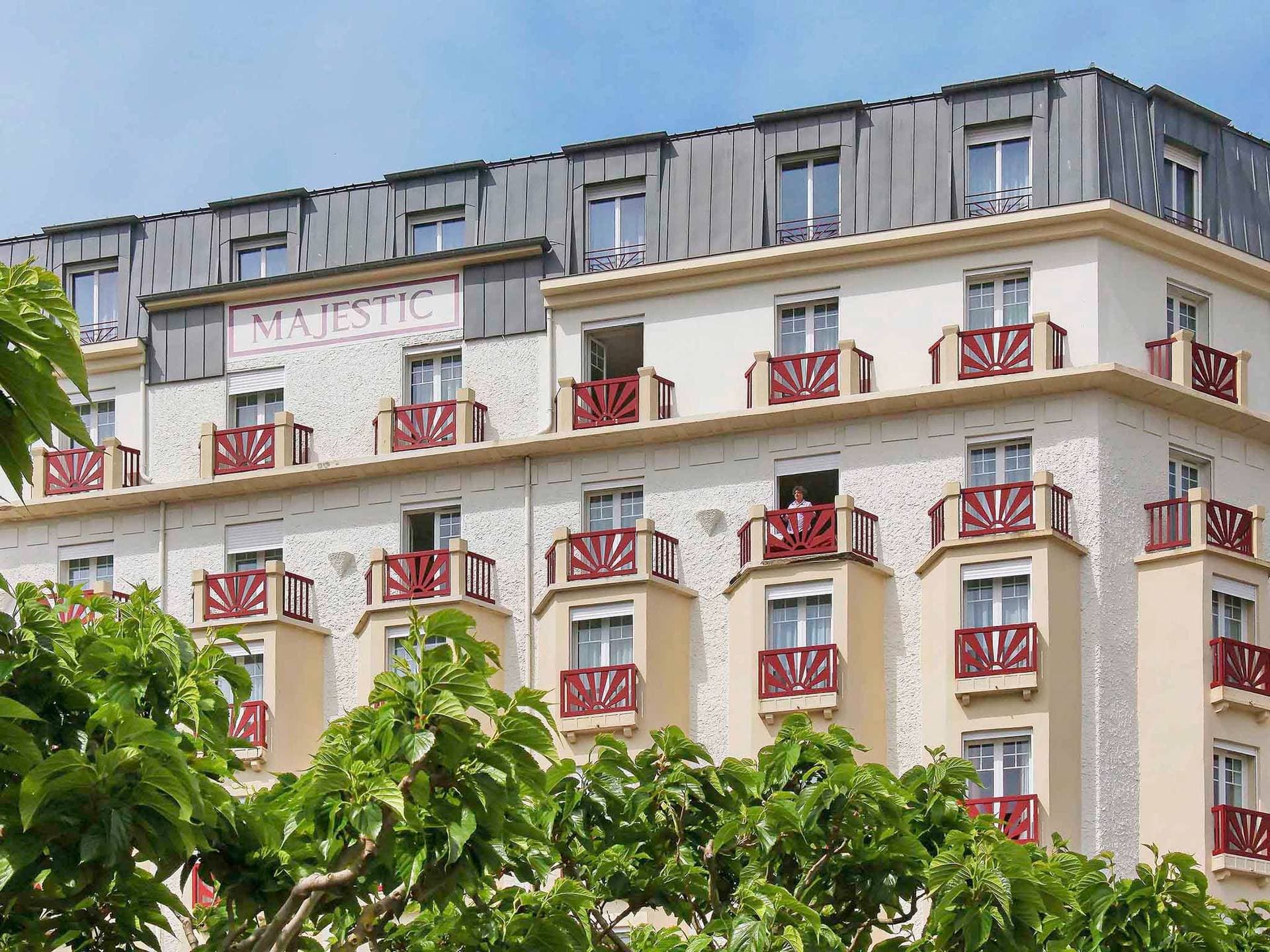 Hôtel Mercure La Baule Majestic 1
