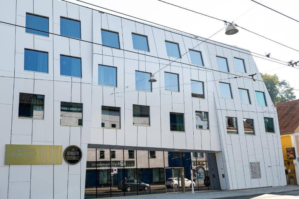 Best Western Hotel Spinnerei Linz 1