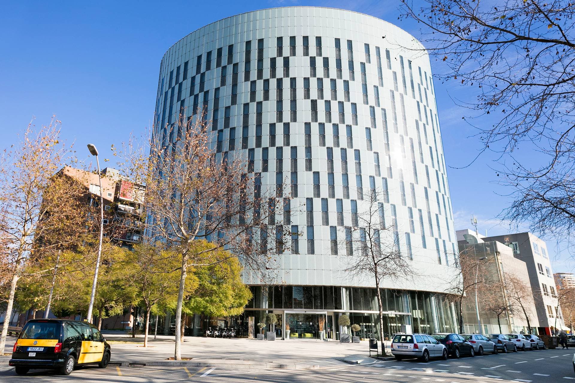 Hôtel Barcelona Condal Mar affiliated by Meliá 1