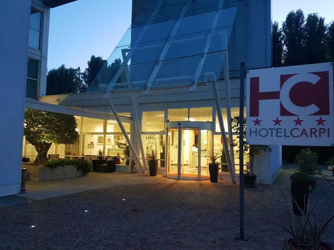 Hotel Carpi 1