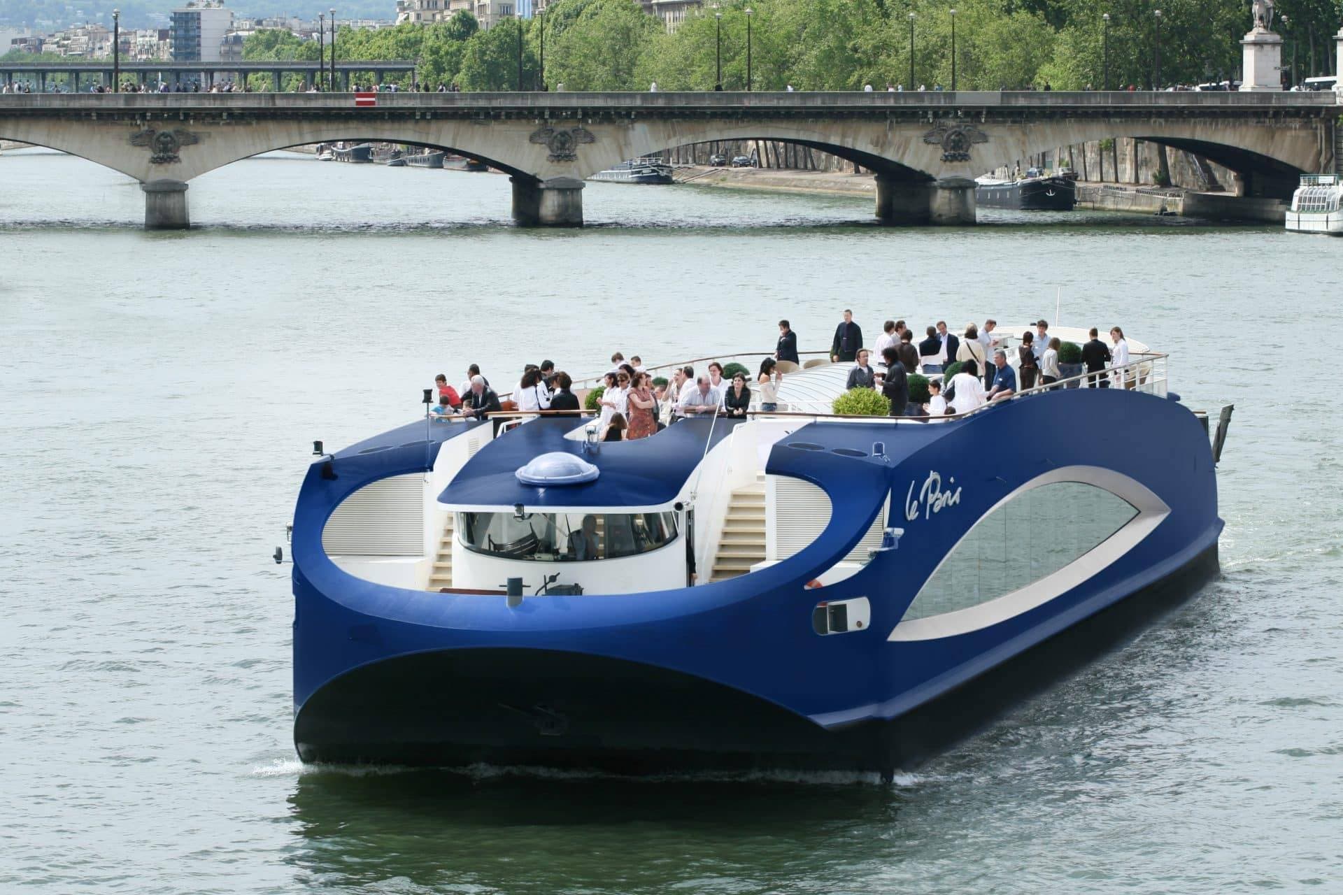 Paris Seine 1