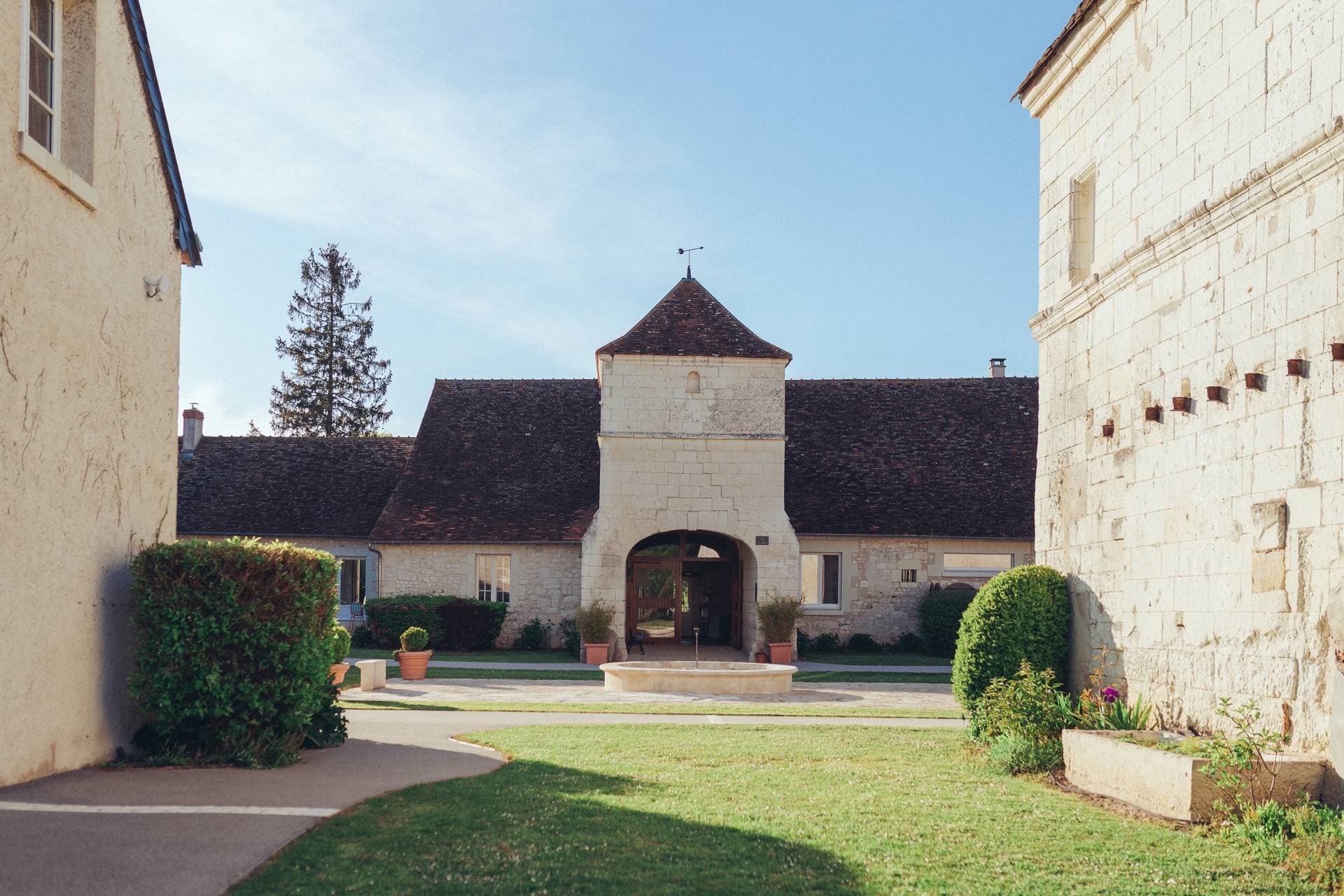 Le Manoir de la Roussellière 1