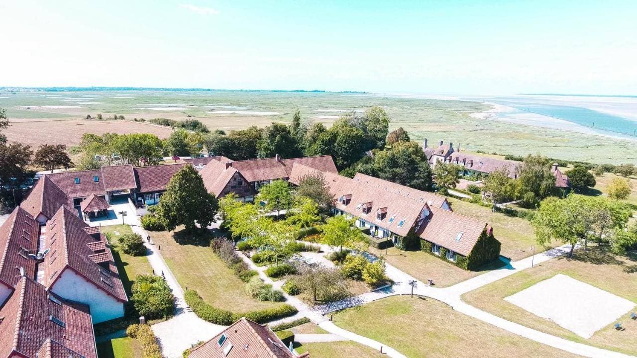 L'Hôtel Cap Hornu 1