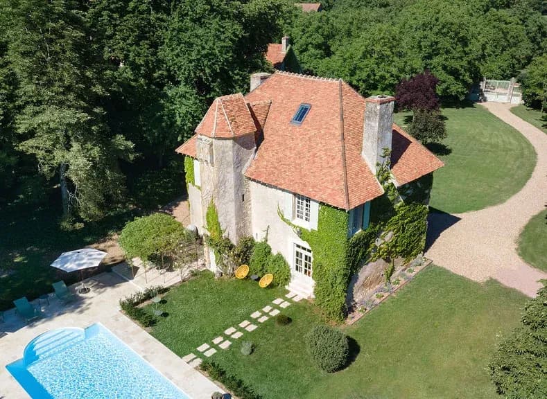 Le Manoir de Thiot 1