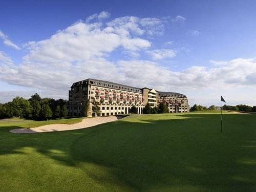 Celtic Manor Resort 1